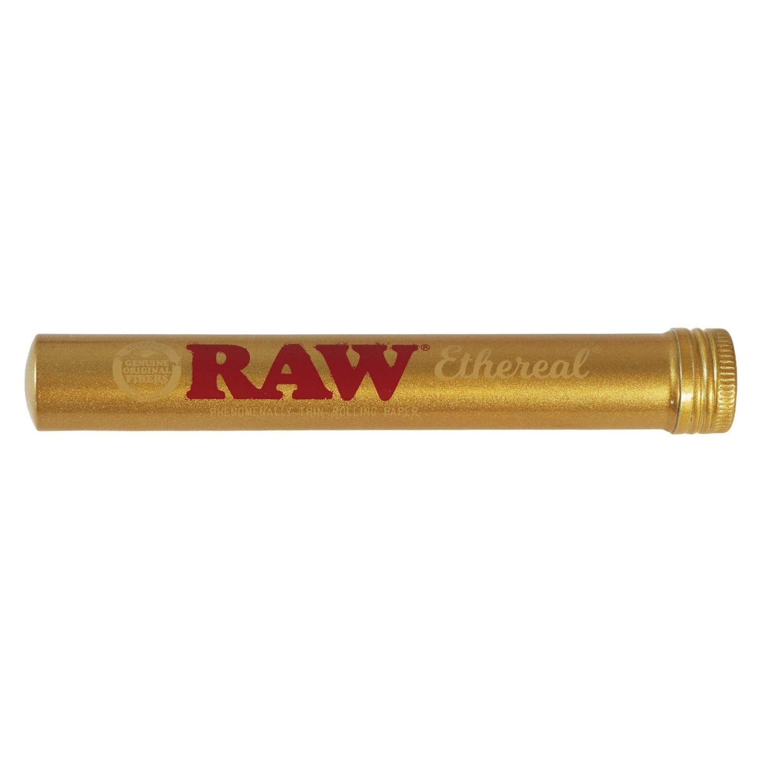 RAW Metal Joint Tube - Ethereal Gold RAW